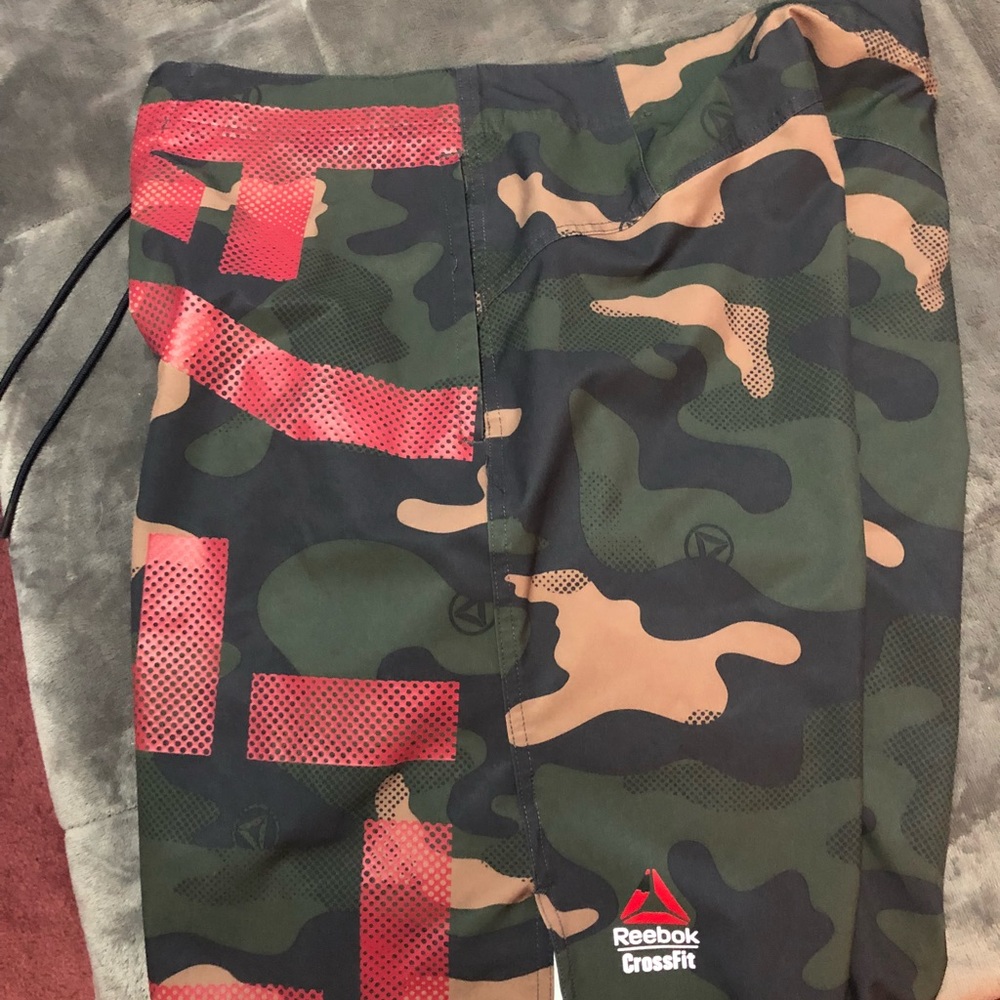 Men’s Reebok Crossfit shorts